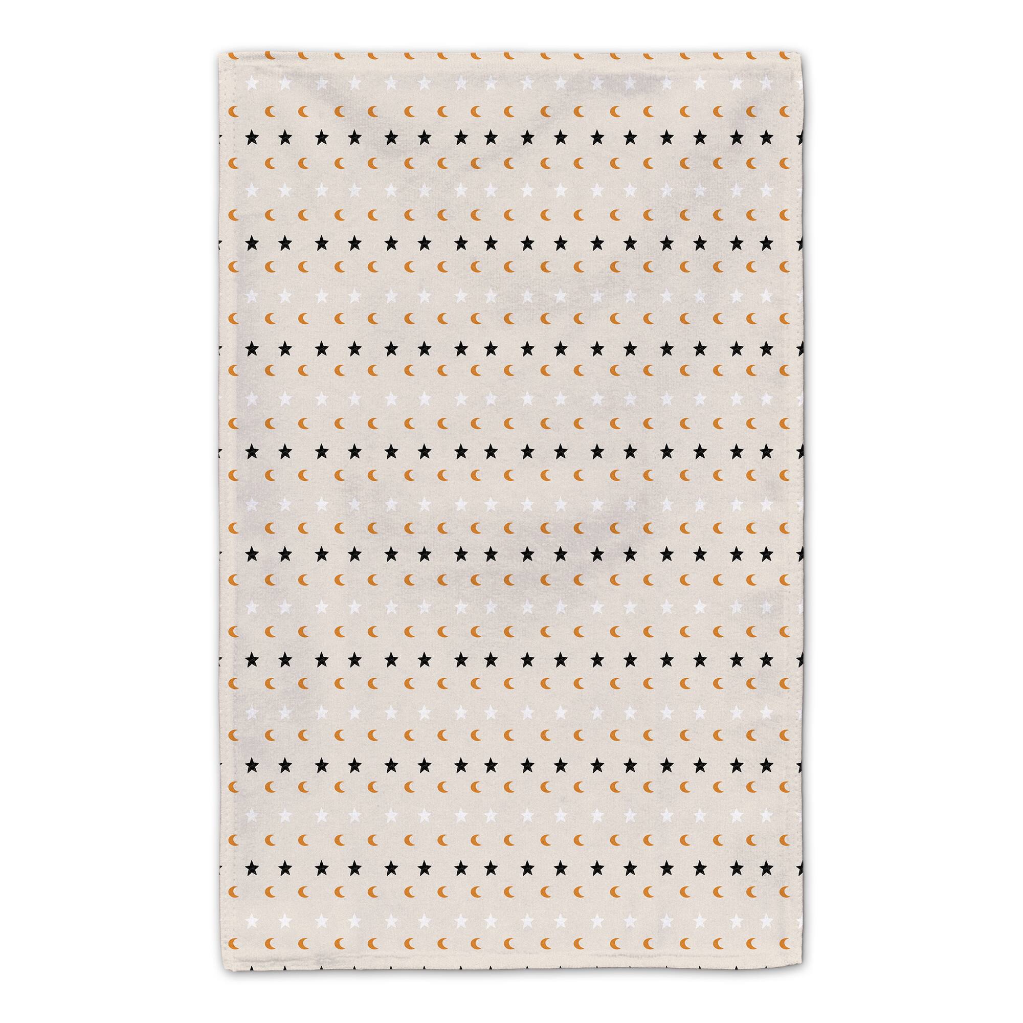 Retro Witch Tea Towel Set